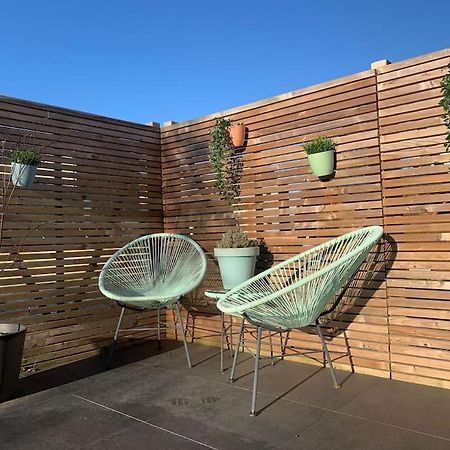 Maison En Plein Centre Avec Terrasse Et Jardin Vielsalm Dış mekan fotoğraf