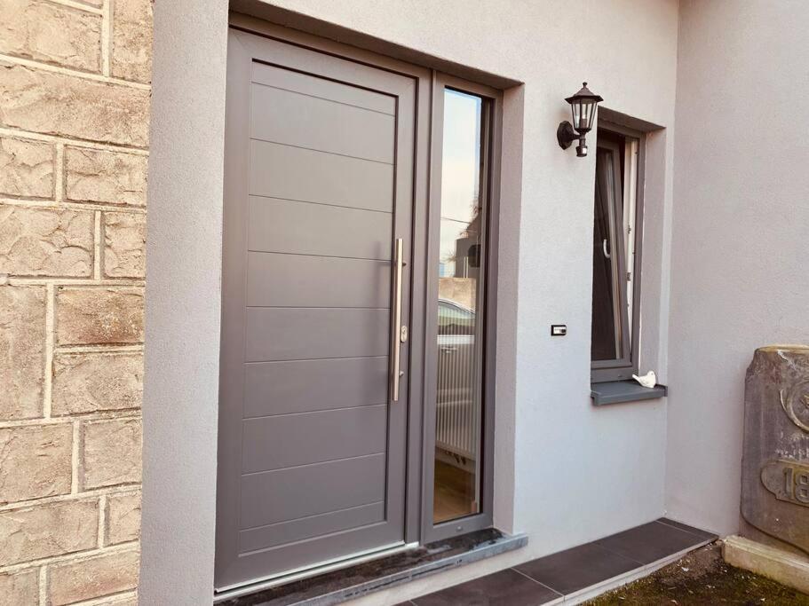 Maison En Plein Centre Avec Terrasse Et Jardin Vielsalm Dış mekan fotoğraf